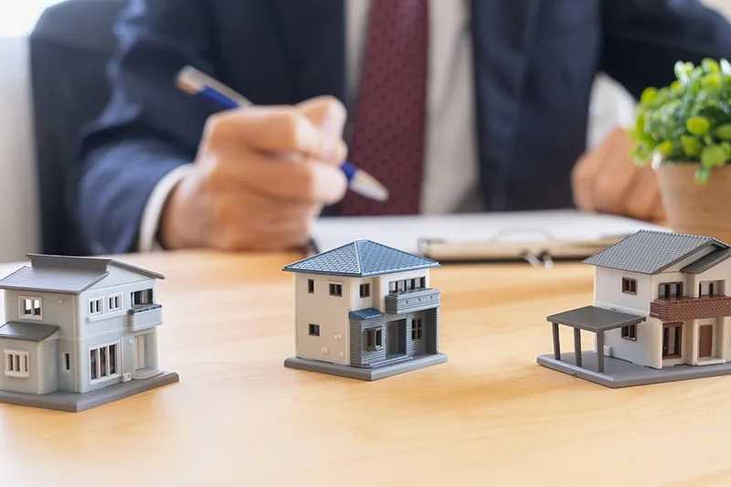 信頼の資産管理と建物維持サービス